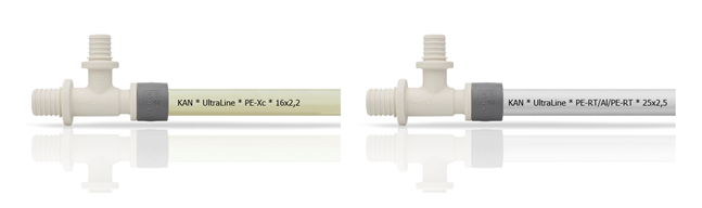System KAN-therm Ultraline