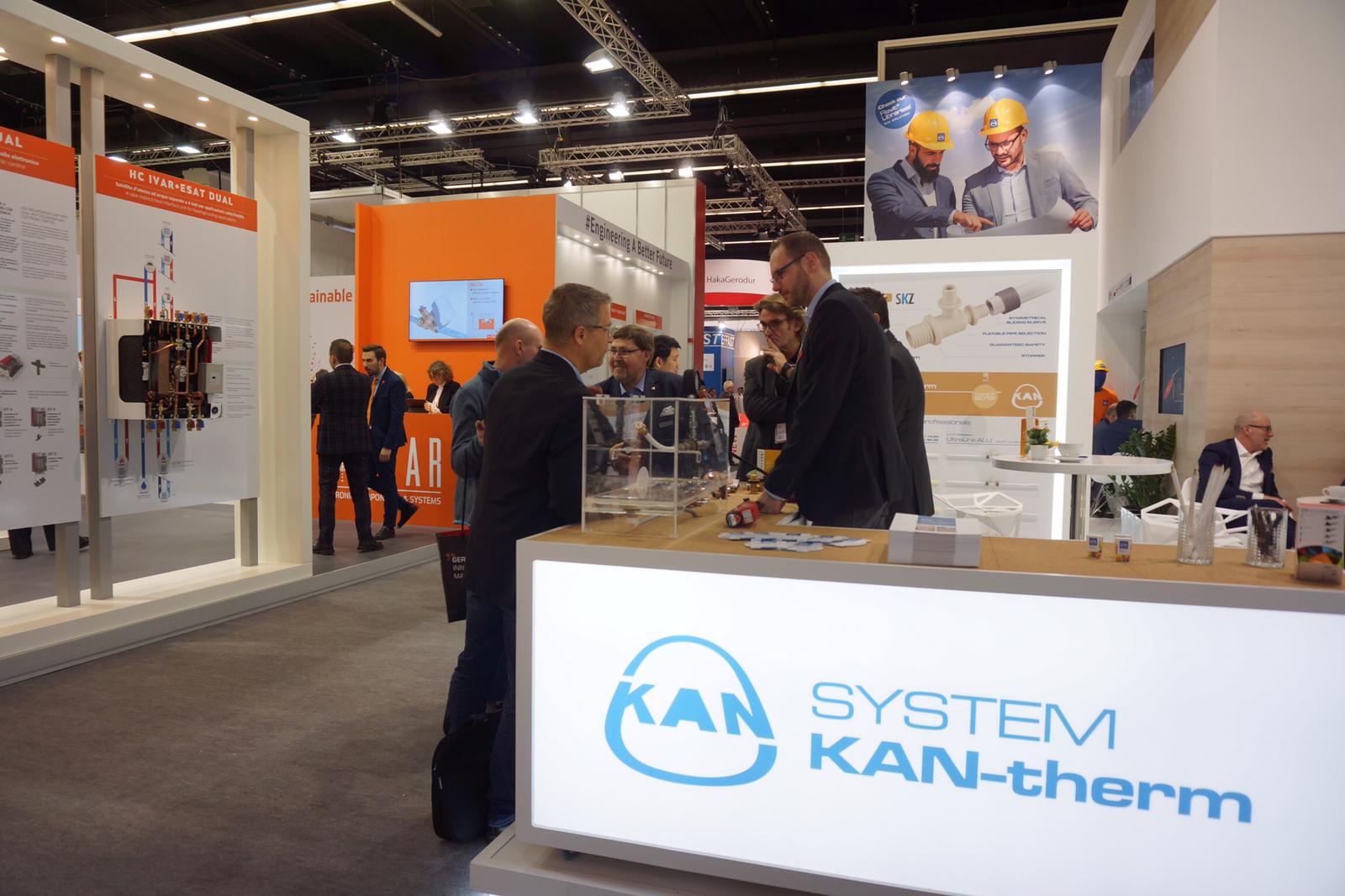 Targi ISH Frankfurt 2019 za nami