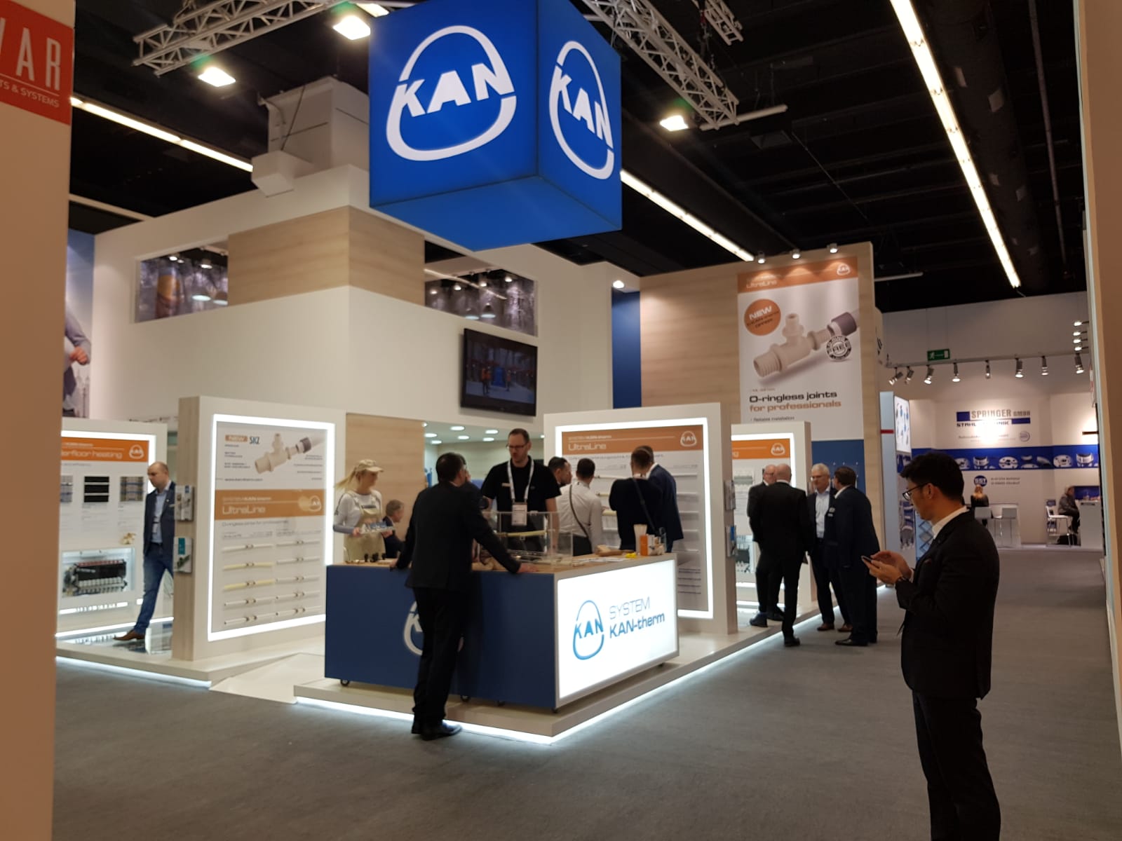 Targi ISH Frankfurt 2019 za nami