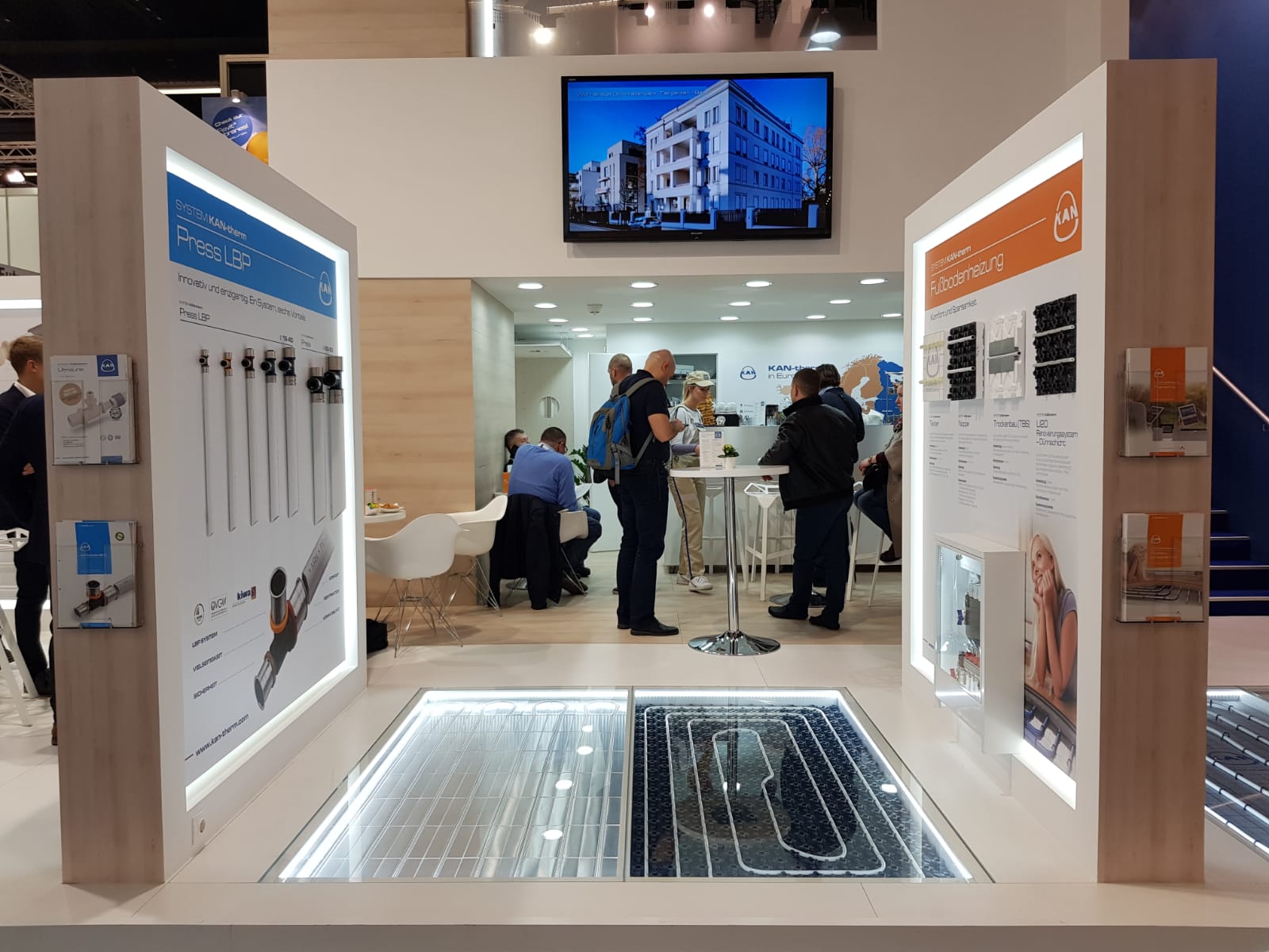Targi ISH Frankfurt 2019 za nami