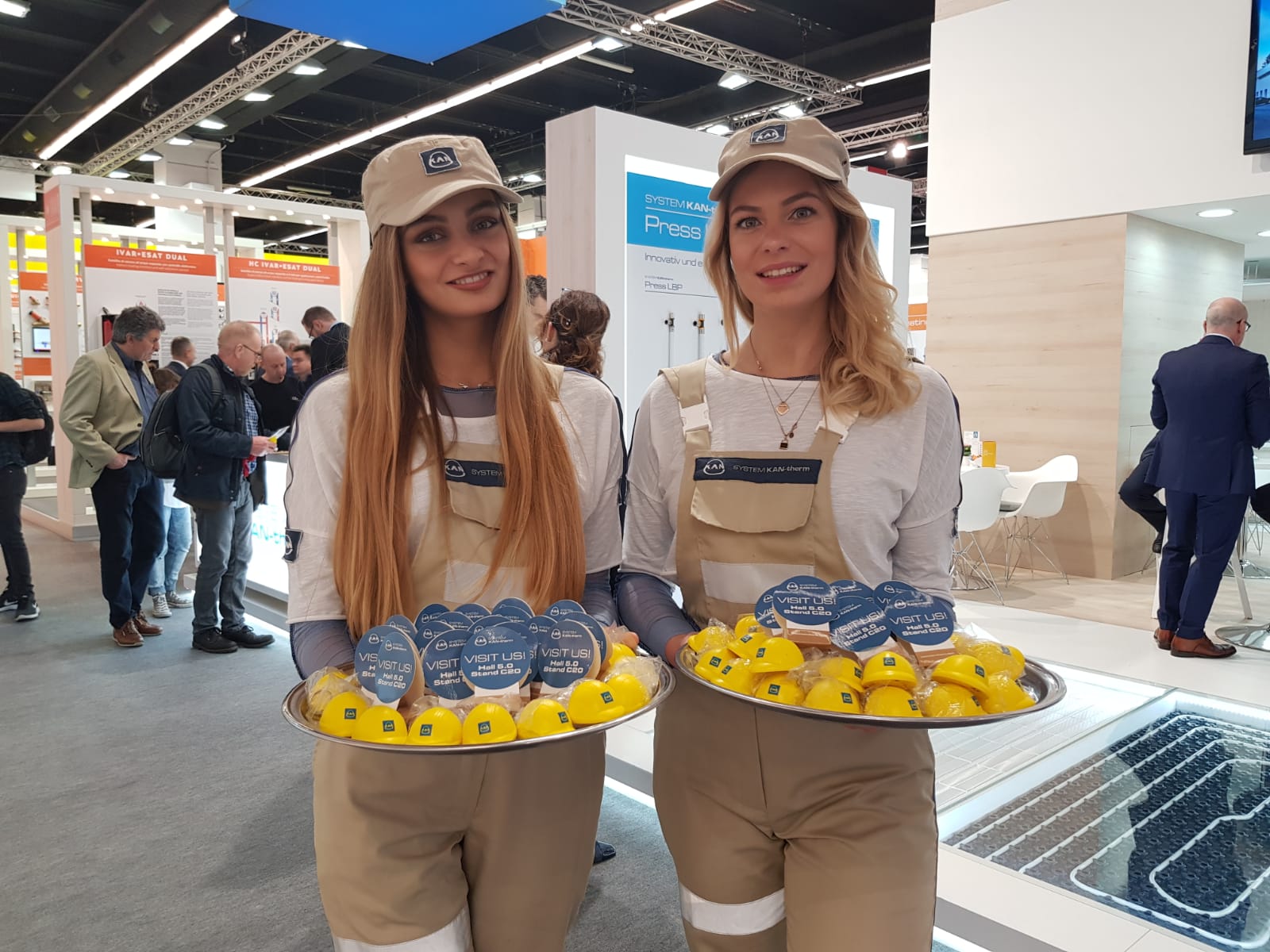 Targi ISH Frankfurt 2019 za nami