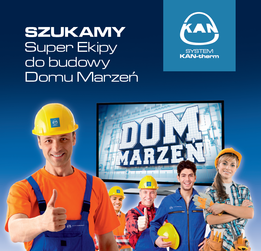 Casting na Wykonawcę do "Domu Marzeń" w TVN!