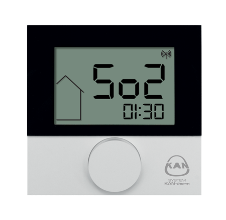 Aktualizacja oprogramowania listwy KAN-therm SMART