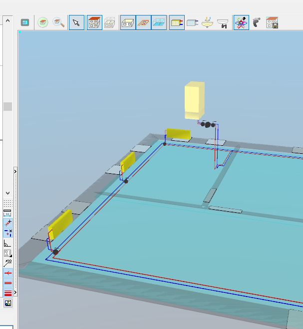 Zawory kulowe Systemu KAN-therm Steel i KAN-therm Inox w programie KAN SET.